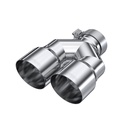 MBRP T5182: T304 SS TIP; 3 ID; 4 OD