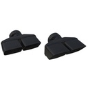 Pypes Performance Exhaust EVT88B: Exhaust Tail Pipe Tip