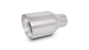 Vibrant Performance 1269: EXHAUST TIP WELD-ON 2.5"