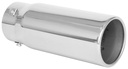 Spectre 25556: Exhaust Tip Straight Cut