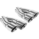 Magnaflow 35229: 35229 Exhaust Tip Round Polished