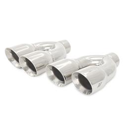 Mishimoto Dual Offset Exhaust Tips