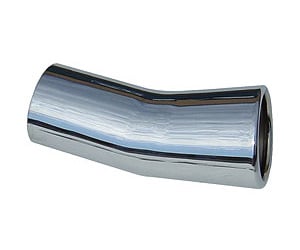 Pypes Performance Exhaust EVT42: Stainless Steel Tips 1969 GTO