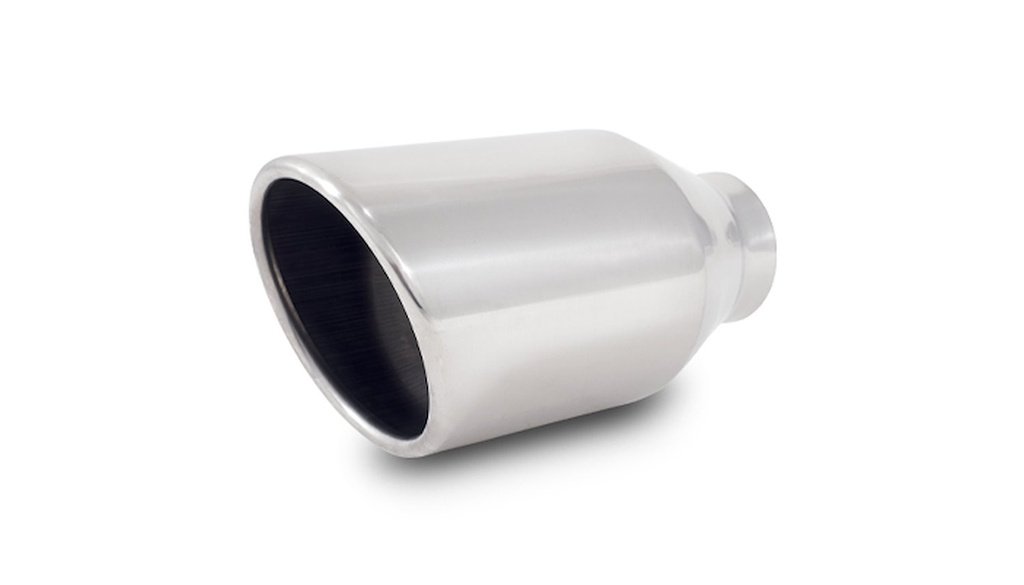 Vibrant Performance 1343: EXHAUST TIP WELD-ON 3"