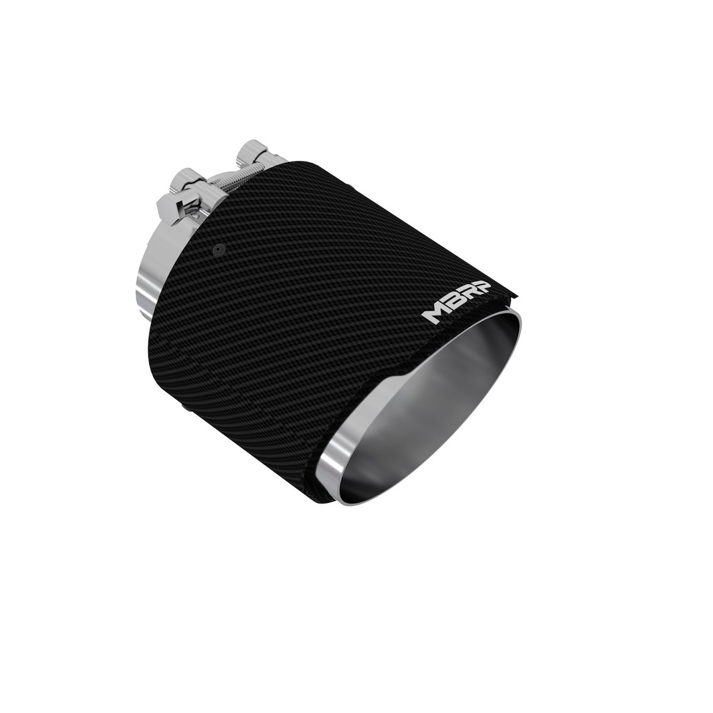 MBRP T5184CF: CARBON FIBER TIP 3 ID 5