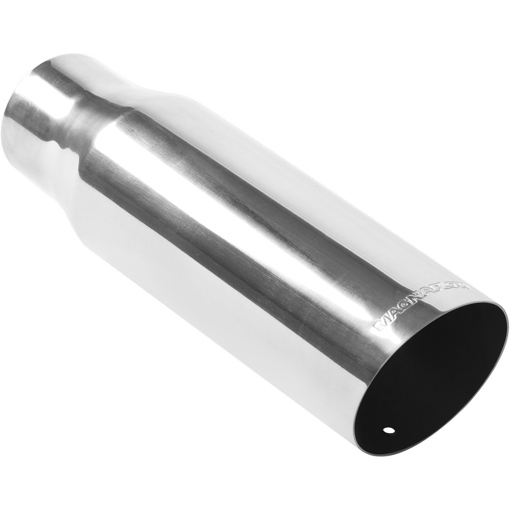 Magnaflow 35205: 35205 Exhaust Tip Round Polished