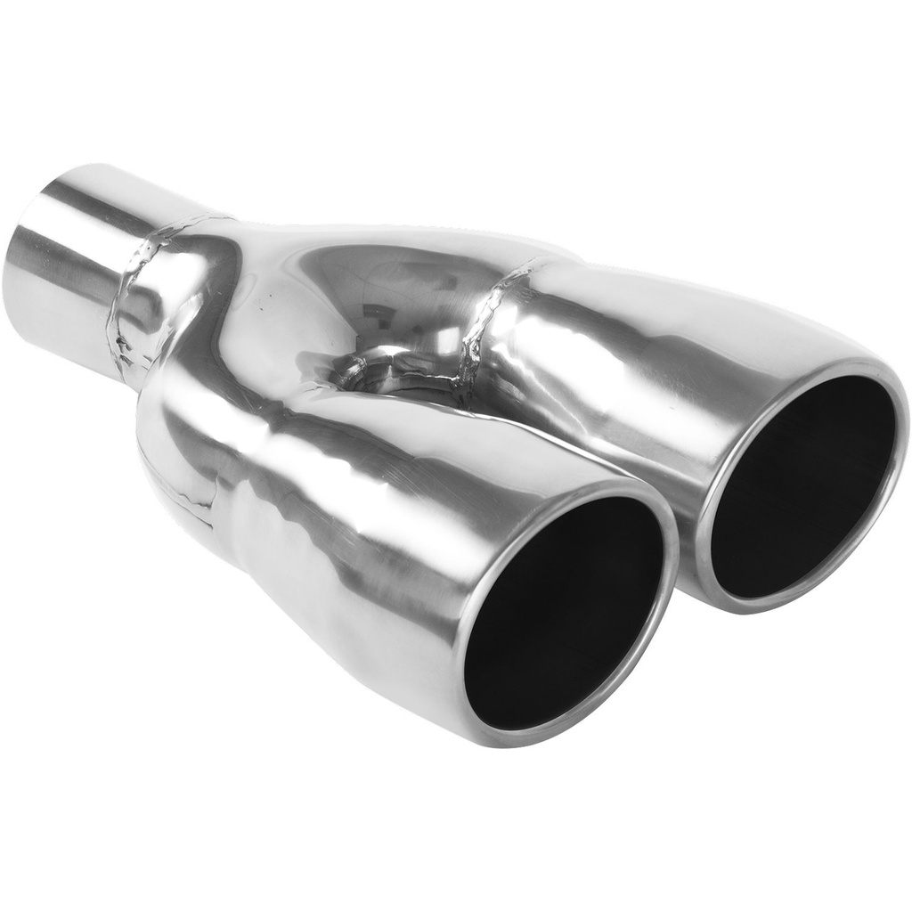 Magnaflow 35169: 35169 Oval Polished Exhaust Tip