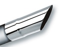 Borla 20106: Stainless Steel Exhaust Tip Outlet Size: 2-1/4"