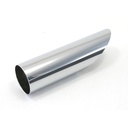 Patriot Exhaust H1505: Slash Cut Exhaust Tip 2-1/2" Inlet 9" Length