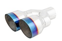 MBRP T5177BE: EXHAUST TIP 2.5IN BURNT