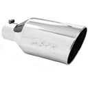 MBRP T5128: Monster Exhaust Tip Rolled End