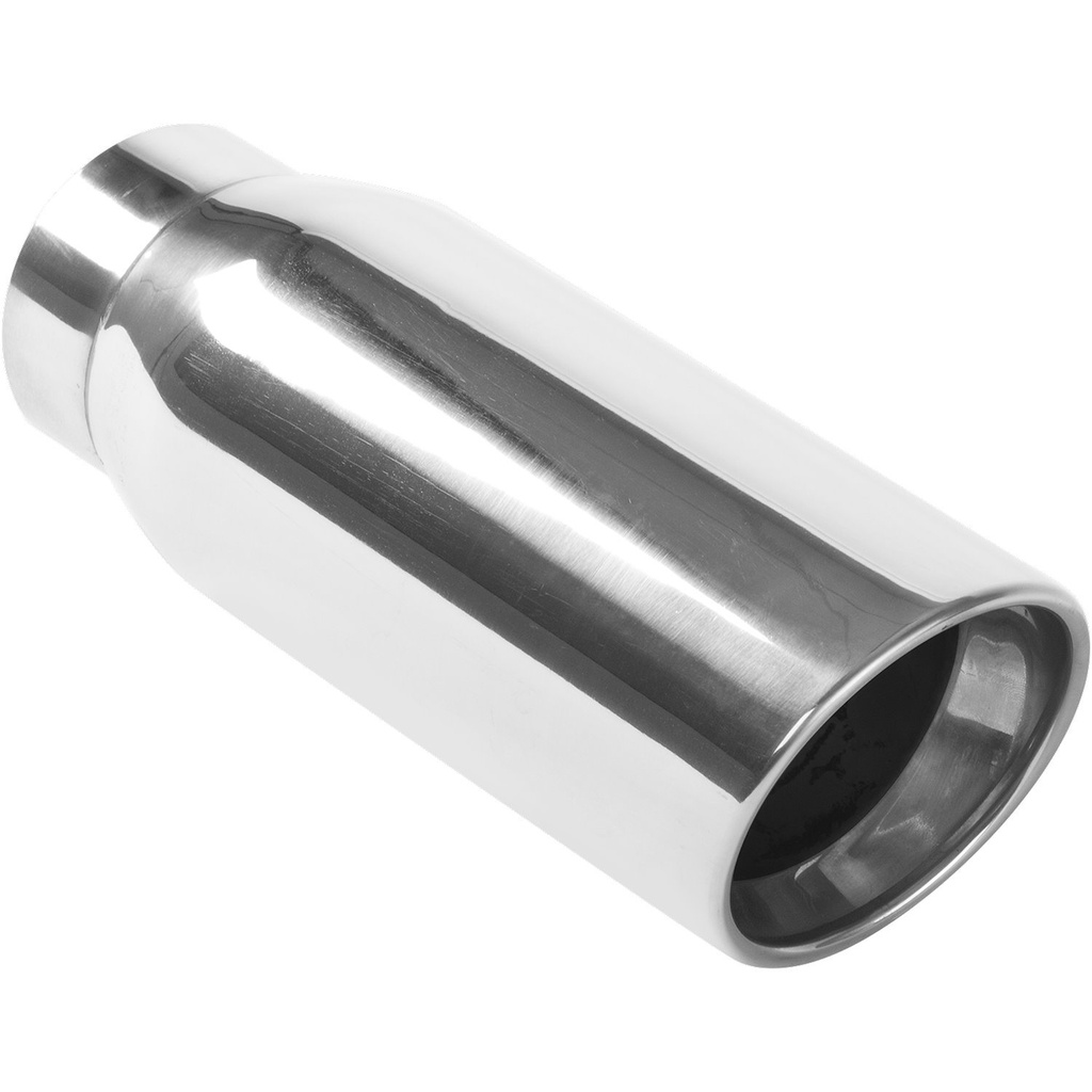 Magnaflow 35232: 35232 Exhaust Tip Round Polished