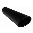 Jones Exhaust JAC31218-BV: Powder Coated Black Exhaust Tip Angle Cut 3.5"