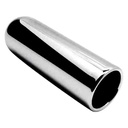 Jones Exhaust JST007A: Chrome Stainless Steel Exhaust Tip Pencil 5"