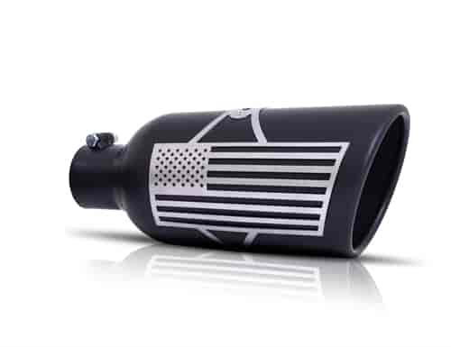 Gibson Performance Exhaust 71-1016: EXHAUST TIP PATRIOT