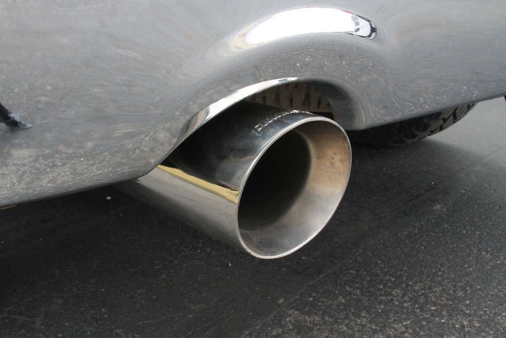 Flowmaster 15356: Polished Stainless Steel Exhaust Tips Clamp-On