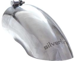 [SVR-TK5012TDB4] Silverline Exhaust Tips