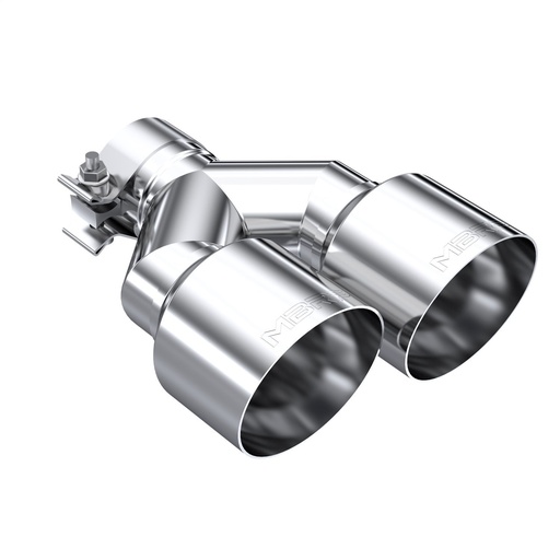 [MBR-T5178] MBRP T5178: T304 SS TIP; 2.5 ID DUAL