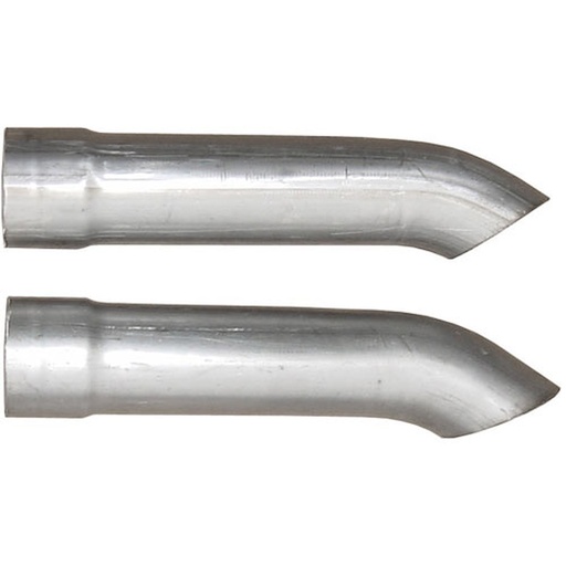 [PYE-PVD13] Pypes Performance Exhaust PVD13: Mandrel Bent Stainless Downturns I.D.: 3"