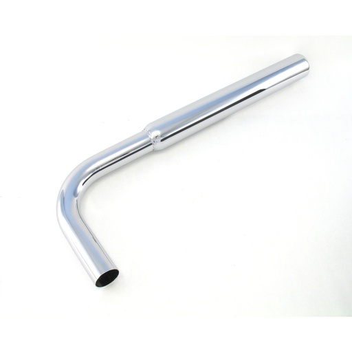 [PTE-H1530] Patriot Exhaust H1530: Bellflower Exhaust Tip 1-7/8" Inlet