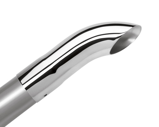 [BOR-20109] Borla 20109: Stainless Steel Exhaust Tip Outlet Size: 2-1/4"