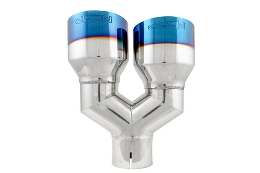 [MBR-T5178BE] MBRP T5178BE: EXHAUST TIP 2.5IN BURNT