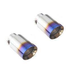 [XFO-ESFST16BLTIP] XForce Exhaust Tips