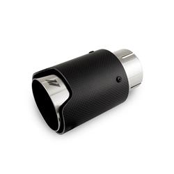 [MIO-S2493] Mishimoto Single-Wall Exhaust Tips