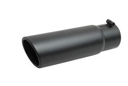 [GIB-500648-B] Gibson Elite Black Series Exhaust Tips