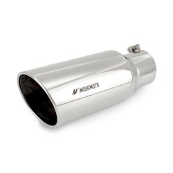 [MIO-S2494] Mishimoto Single-Wall Exhaust Tips