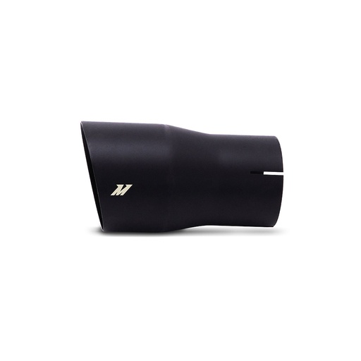 [MIO-MMEXHTIPSWBK] Mishimoto MMEXHTIPSWBK: SINGLE WALL EXHAUST TIP
