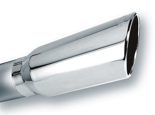 [BOR-20249] Borla 20249: Stainless Steel Exhaust Tip Outlet Size: 5"