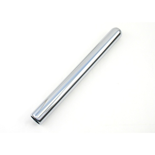 [PTE-H1571] Patriot Exhaust H1571: Driveshaft Exhaust Tip 2-1/2" Inlet