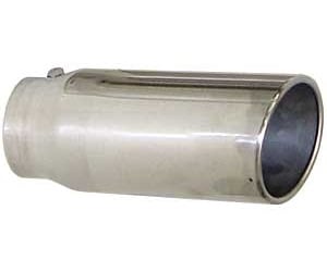 [PYE-EVT305] Pypes Performance Exhaust EVT305: Diesel Truck Monster Exhaust Tip Inlet: 3"