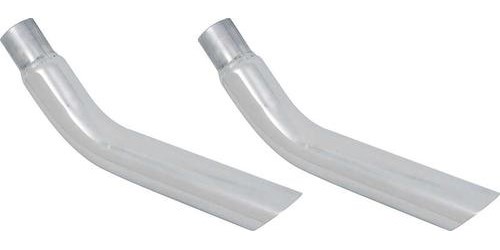 [OER-15162] OER 15162: 15162 1971-73 Pontiac Firebird, Exhaust Tip Set