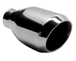 [SVR-XSSDW4128] Silverline Xlerator Exhaust Tips