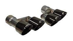 [CSE-14333BLK] Corsa Exhaust Tips