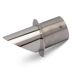 [EDM-100-09] Eddie Marine Flanged Exhaust Tips