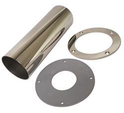 [EDM-100-25K] Eddie Marine Exhaust Tips