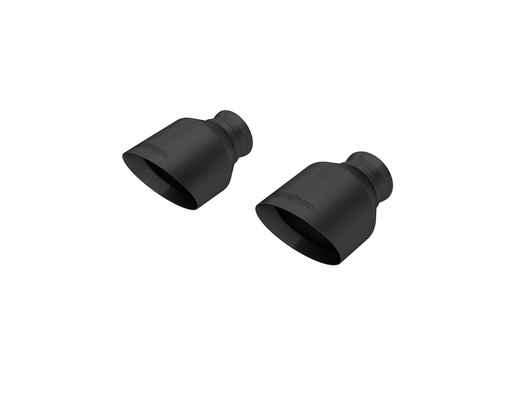 [MBR-T5197BLK] MBRP T5197BLK: BLACK-COATED TIPS 3 ID 5