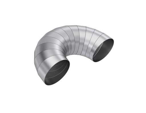 [MBR-PC15214] MBRP PC15214: T304 SS 5 DIAMETER 180