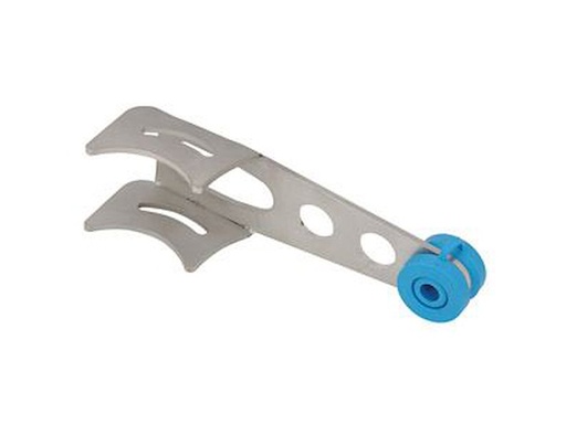 [STW-TH3W] Stainless Works TH3W: TH3W Exhaust System Hanger, Universal, Trick Hanger Weld-On 3"