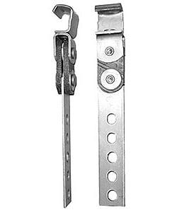[PYE-HVH10S] Pypes Performance Exhaust HVH10S: Universal Exhaust Hanger 1/pkg.