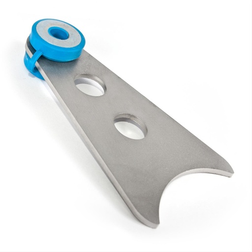 [STW-UH3-5W] Stainless Works UH3-5W: UH3-5W Universal Exhaust Hanger for 3.500 in. Pipe