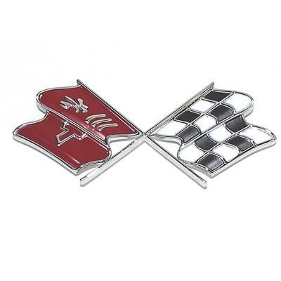 [OAM-5952] Trim Parts Emblems for 1969-1973 CORVETTE - 5952 