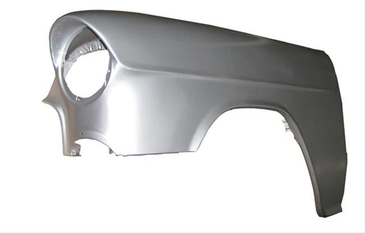 [RLD-FFL-55] Real Deal Steel Fenders for 1955 BEL AIR, ONE-FIFTY SERIES, TWO-TEN SERIES - FFL-55 