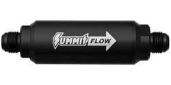 [SUM-230118-B] Summit Racing™ Inline Billet Fuel Filters