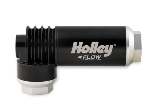 [HLY-12-889] Holley 12-889: 12-889 Die Cast Aluminum EFI Fuel Filter Regulator