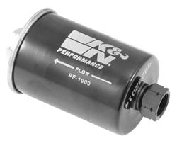[KNN-PF-1000] K&N PF-1000: PF-1000 High Performance Fuel Filter OEM Applications