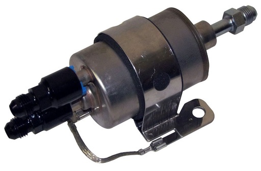 [TNK-LS9904-KIT] Tanks Inc. LS9904-KIT: LS9904-KIT LS Fuel Filter/Fuel Regulator 58 Psi w/ -6AN Fittings